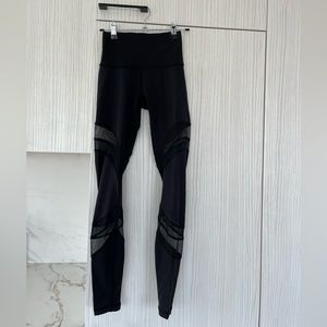 Lululemon Sheer Leggings